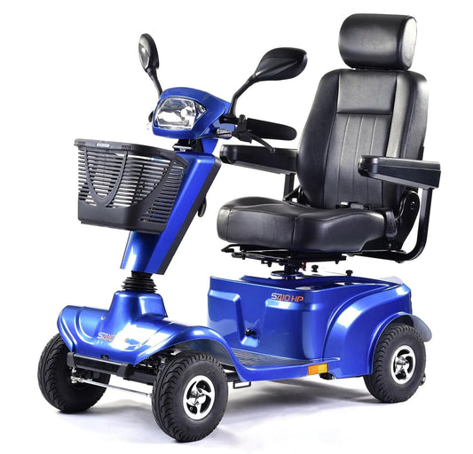 Fortress S410 Mobility Scooter