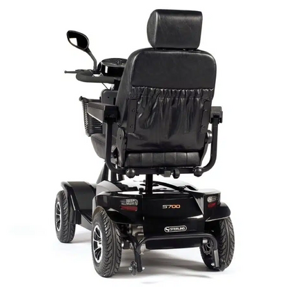 Fortress S700 Mobility Scooter