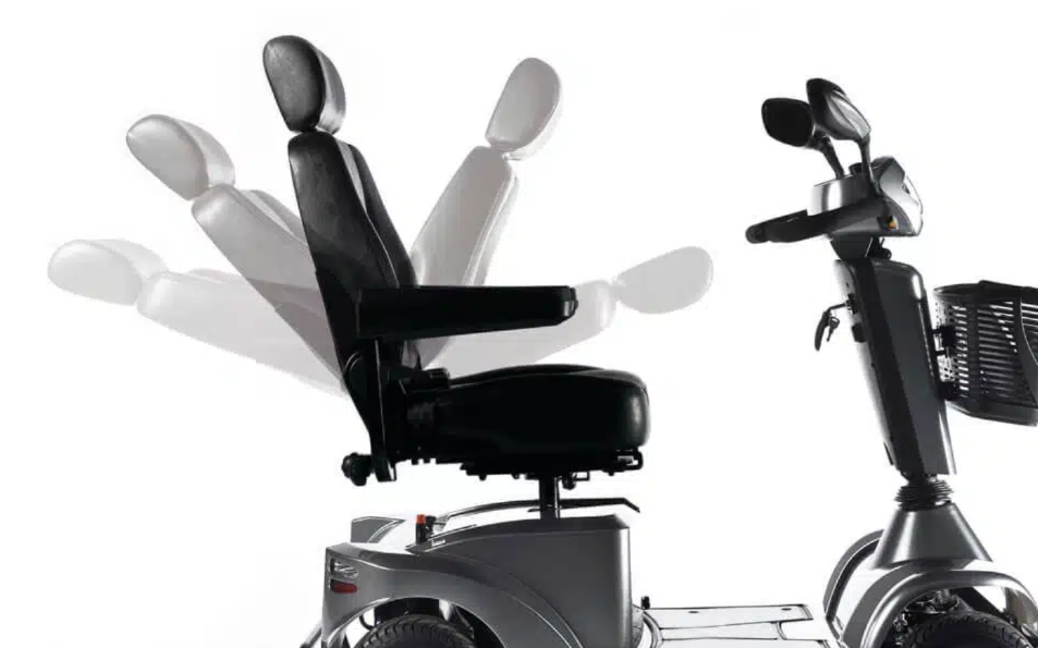 Fortress S700 Mobility Scooter
