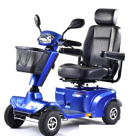 Fortress S410 Mobility Scooter