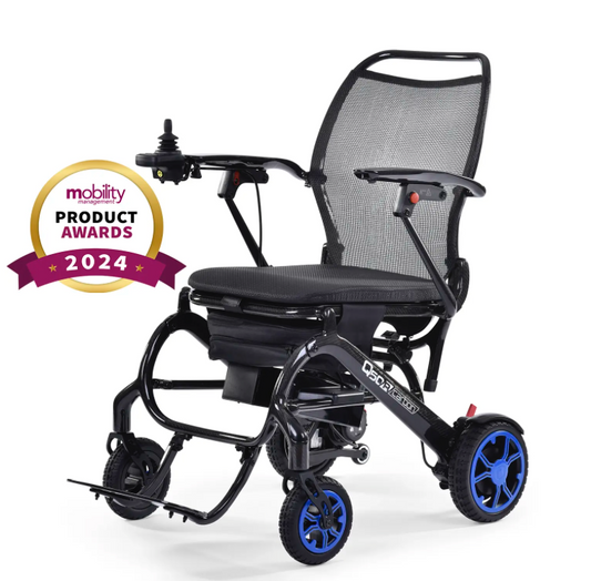 Quickie Q59 R Power Chair