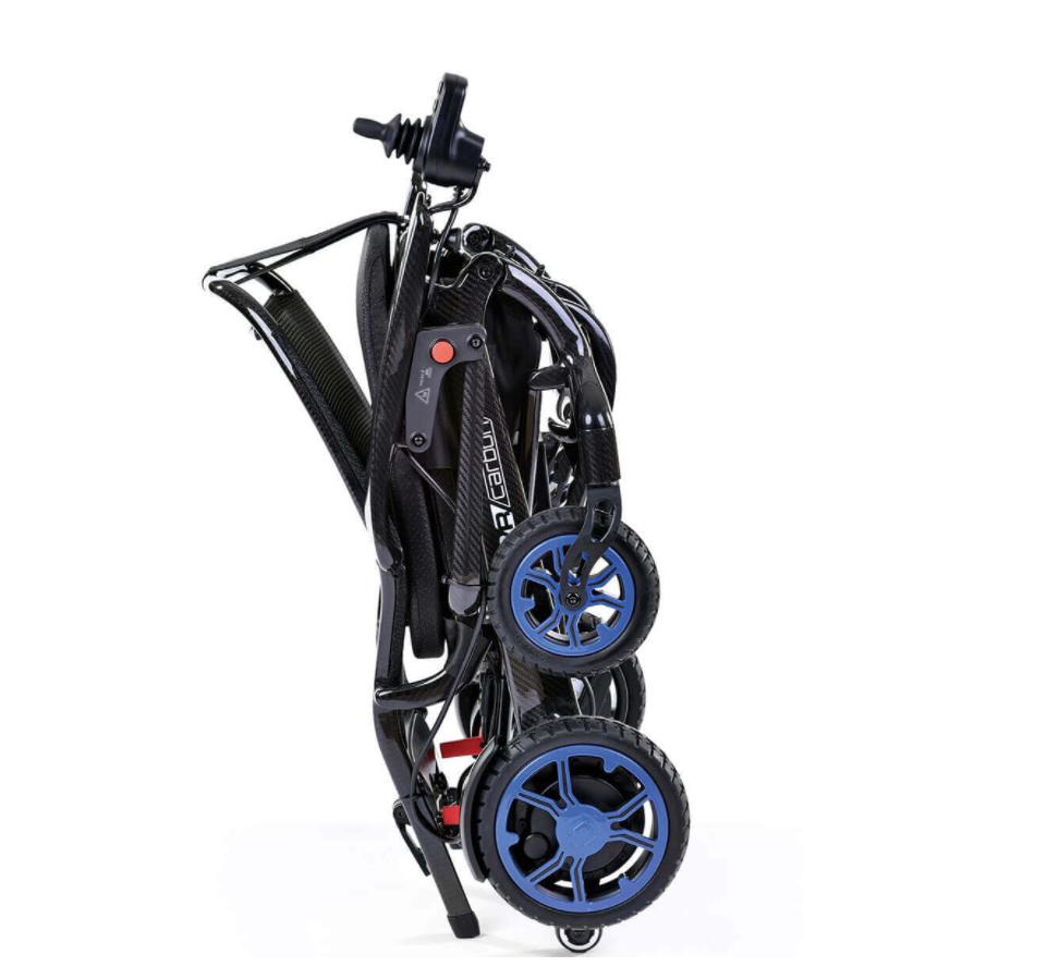 Quickie Q50-R Power Chair