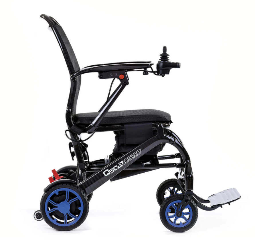 Quickie Q50-R Power Chair