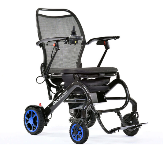 Quickie Q50-R Power Chair
