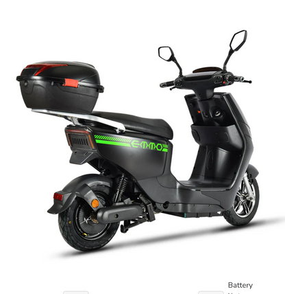 EMMO ZOOMI E SCOOTER