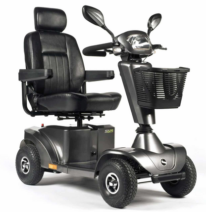 Fortress S425 Mobility Scooter