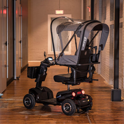 Universal Canopy for numerous Mobility Scooters i.e. Golden Technologies, Fortress, Invacare, Pride etc.