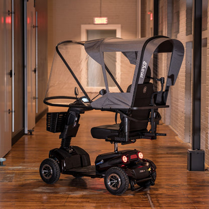 Universal Canopy for numerous Mobility Scooters i.e. Golden Technologies, Fortress, Invacare, Pride etc.