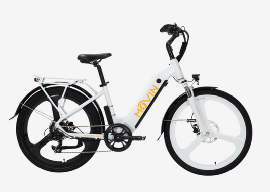 Movin Tempo Commuter E-Bike