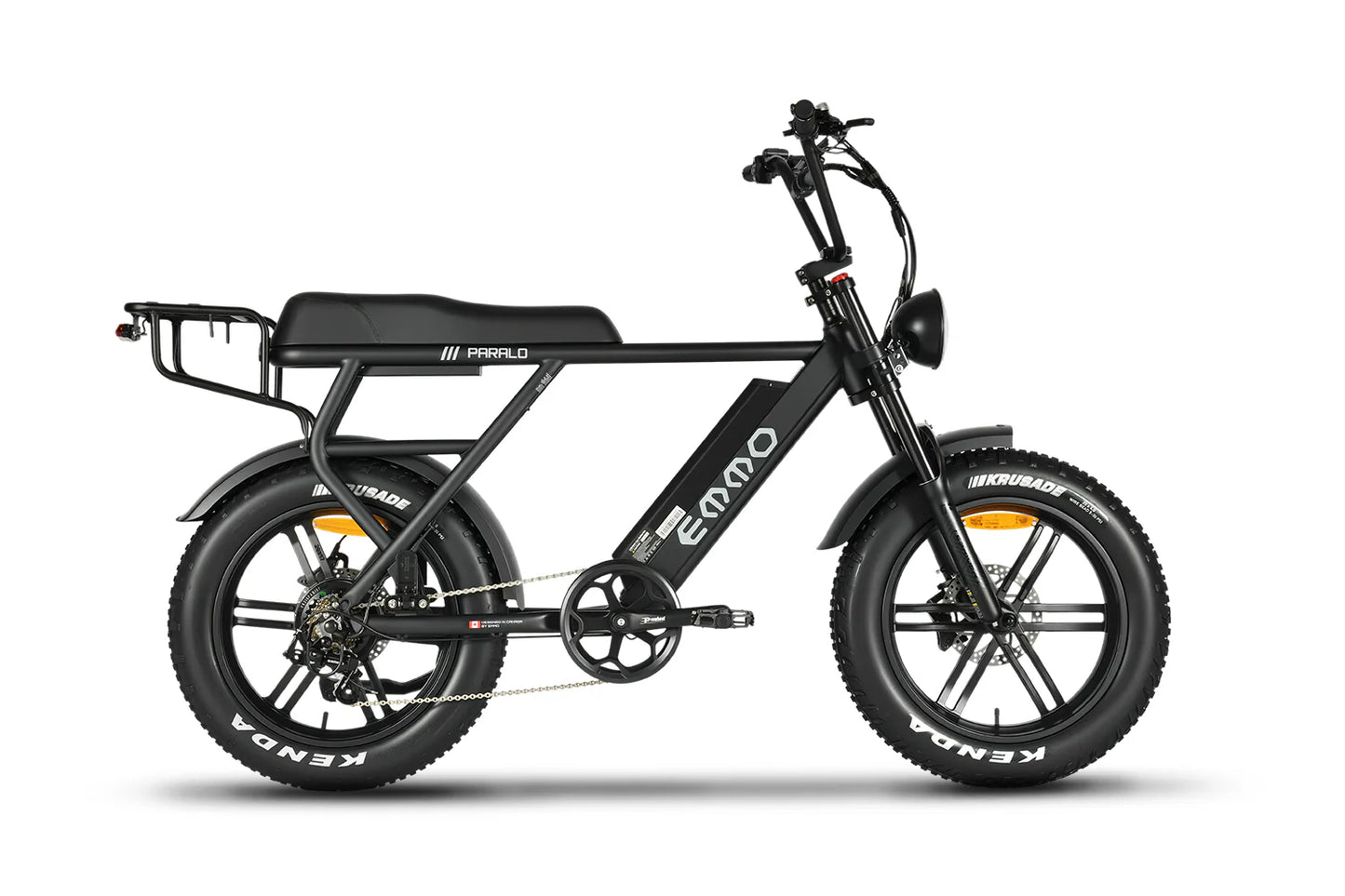 Paralo Pro E-Bike
