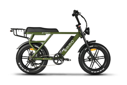 Paralo Pro E-Bike