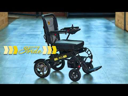 Golden - Stride Power Chair