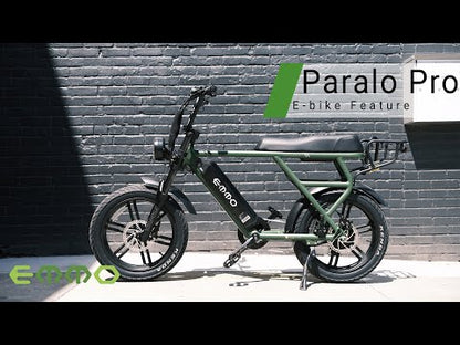 Paralo Pro E-Bike