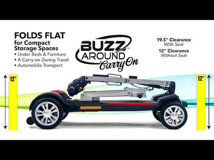 Golden Technologies - Buzzaround CarryOn