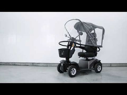 Universal Canopy for numerous Mobility Scooters i.e. Golden Technologies, Fortress, Invacare, Pride etc.