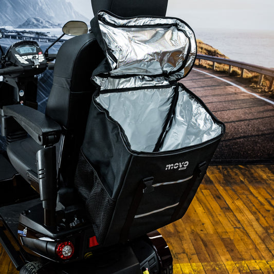 Rear bag (cooler)