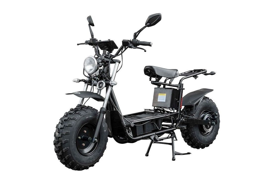 TBU ] Beast 2 - 60V Off-Road E-Bike – Green Planet Scooters