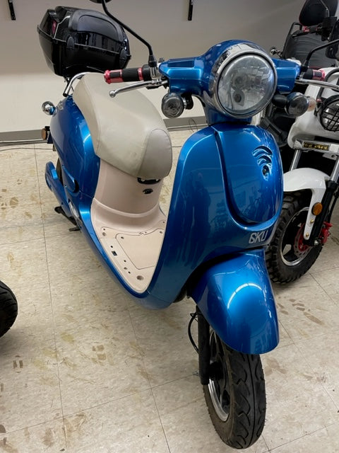 [Special] Vespa Style Scooter