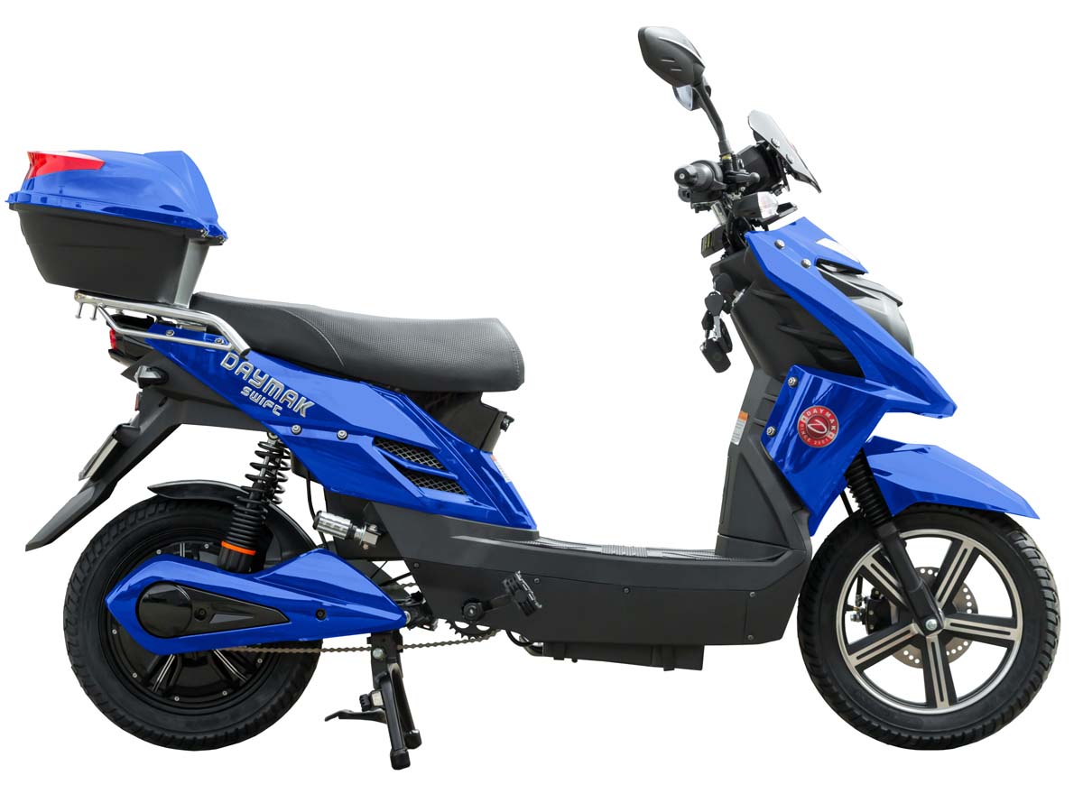 Daymak Swift – Green Planet Scooters Daymak Swift – Green Planet Scooters